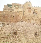 Ferienwohnung Deepak Rest House Jaisalmer Exterior foto
