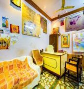 Ferienwohnung Deepak Rest House Jaisalmer Exterior foto